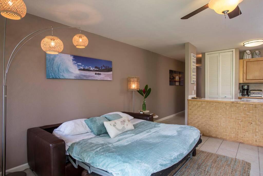 Beach Cozy North Shore Turtle Bay Condo Kahuku ภายนอก รูปภาพ