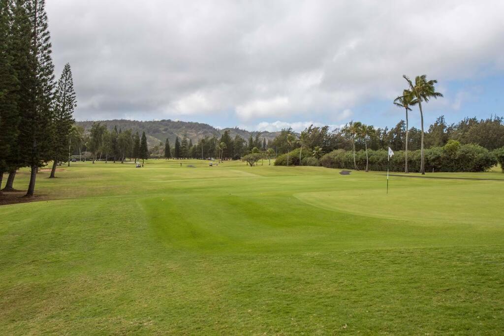 Beach Cozy North Shore Turtle Bay Condo Kahuku ภายนอก รูปภาพ