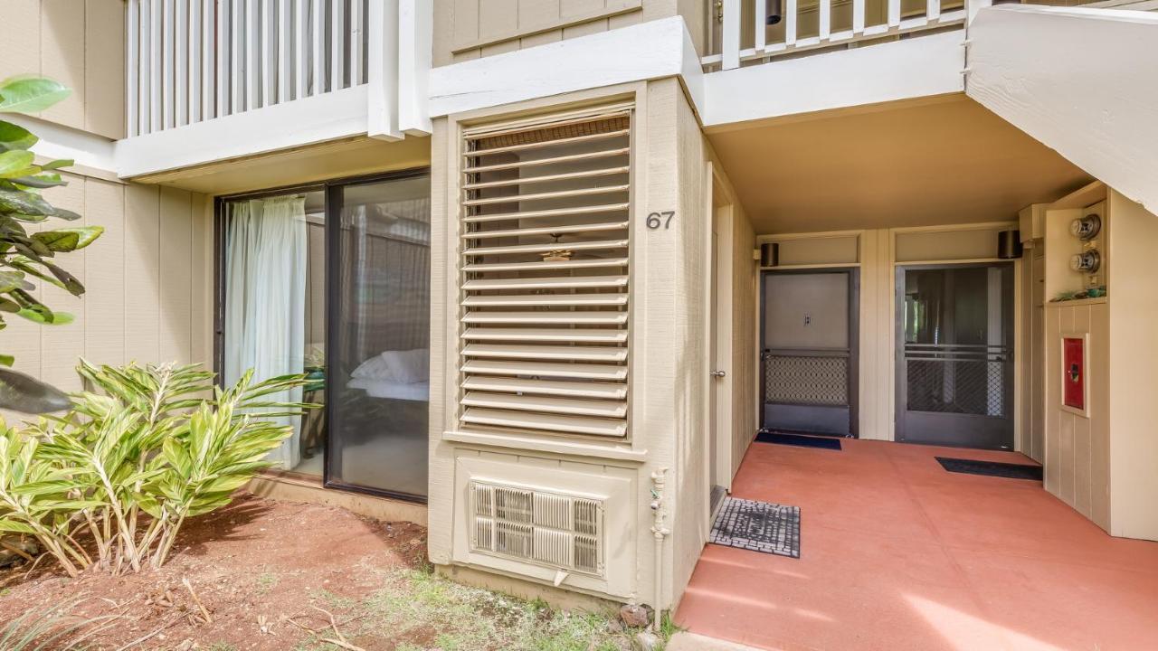 Beach Cozy North Shore Turtle Bay Condo Kahuku ภายนอก รูปภาพ